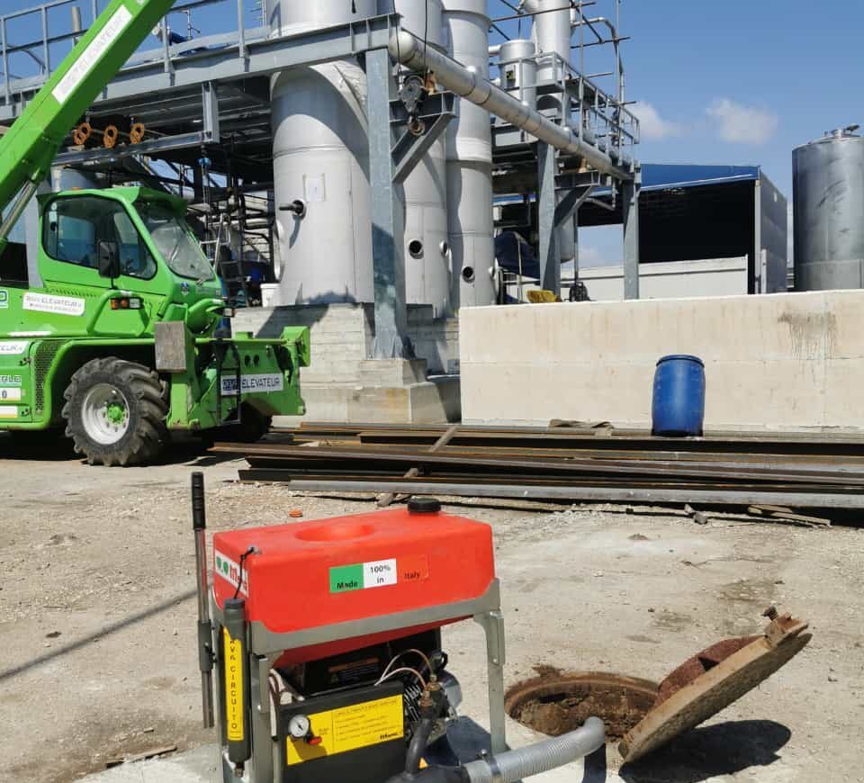 disinfestazione aziende - D'angelo disinfestazioni